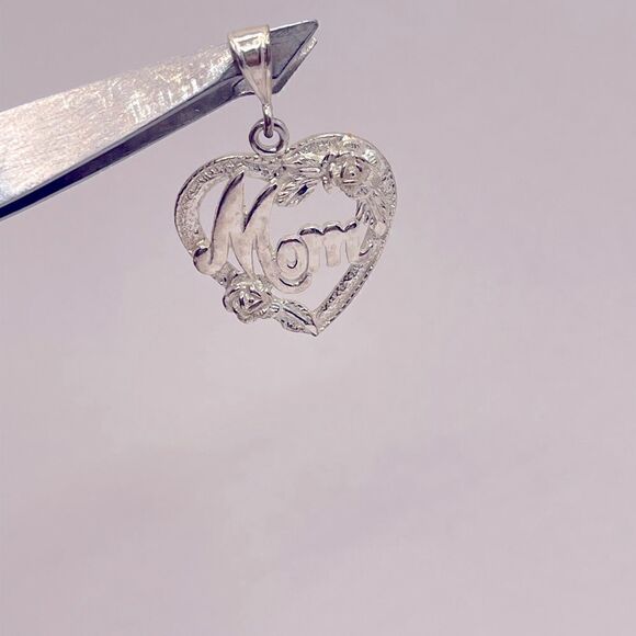 Pendant 925 Peru sterling  - Picture 1 of 10